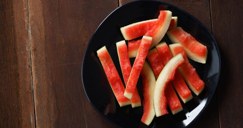 Can Dogs Eat Watermelon Rind