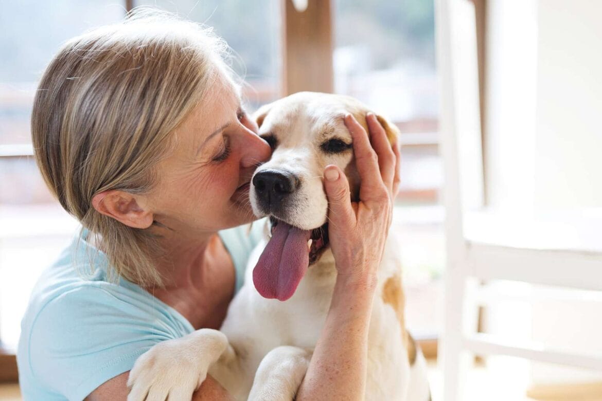 Touching Dog Quotes