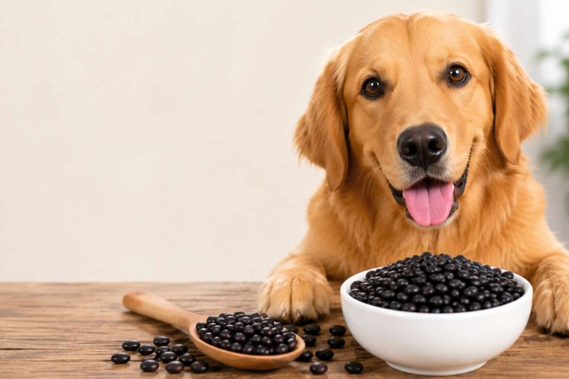 can dogs eat black beans