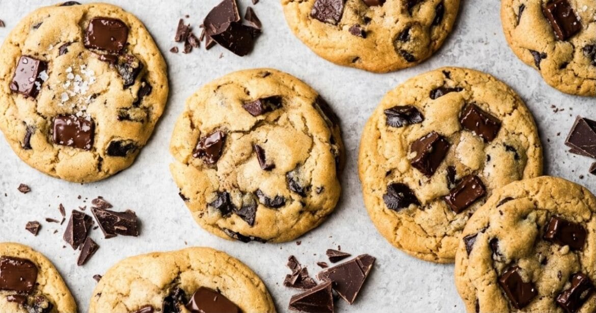 chocolate chip cookies